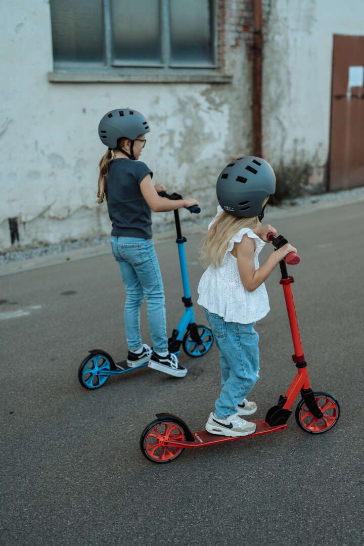 HUDORA Tretroller Scooter Up 200 klappbar